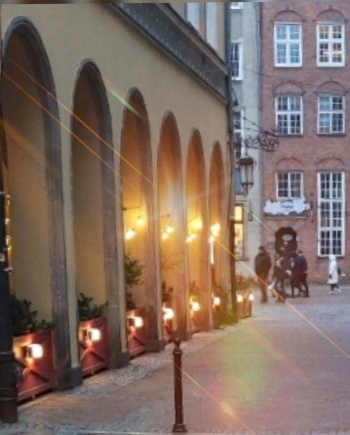 Pod Arkadami, Gdansk, Stare Miasto! Gdańsk