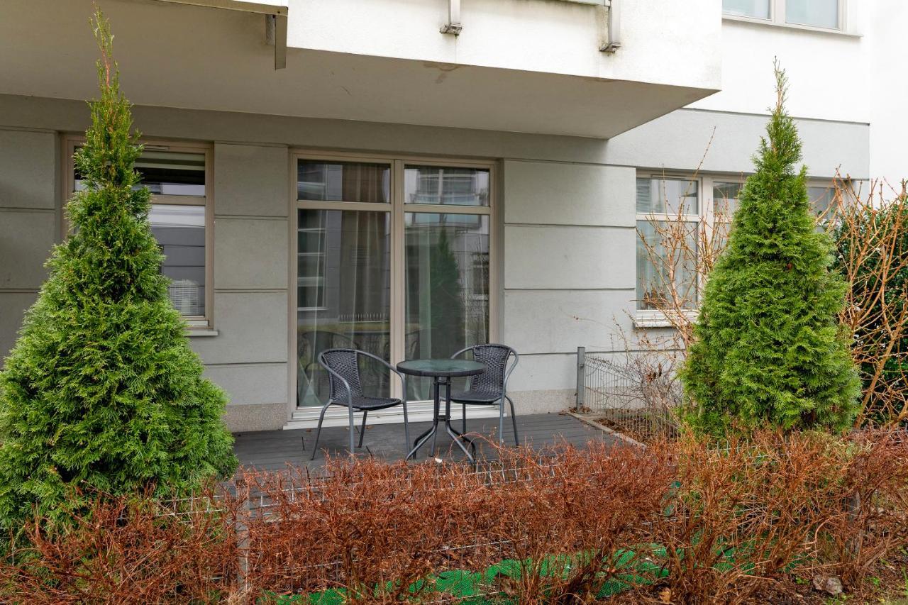 Apartment Marina Seaside & Free Parking By Downtown Gdansk