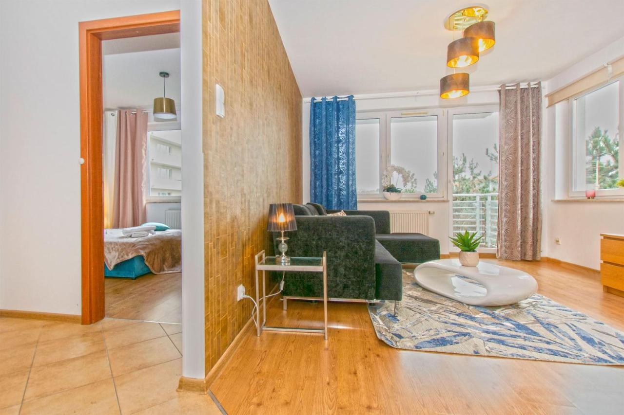 Marina Park Apartment Gdansk