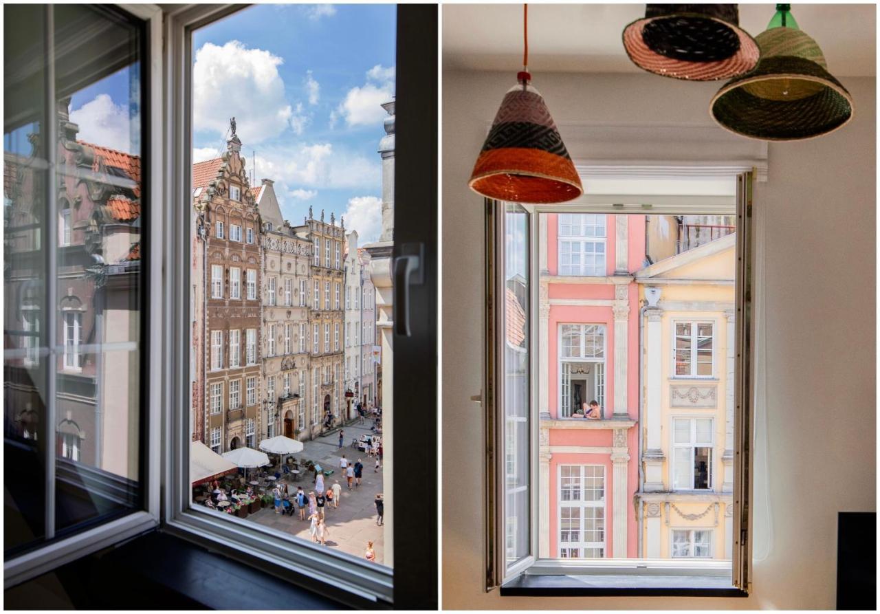 Lägenhet Dluga Design - Old Town Gdańsk