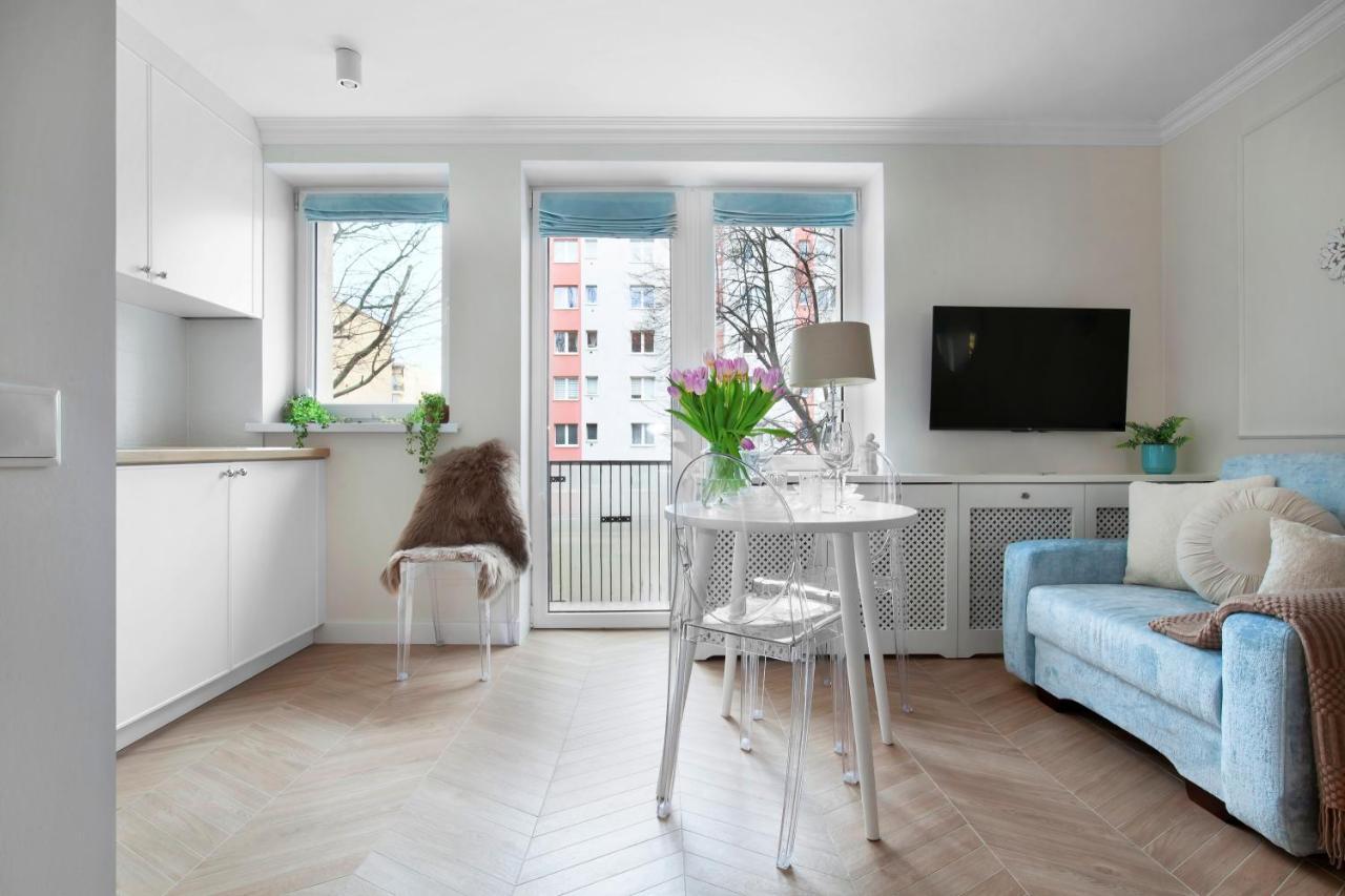Elite Joy Cosy Studio Gdansk