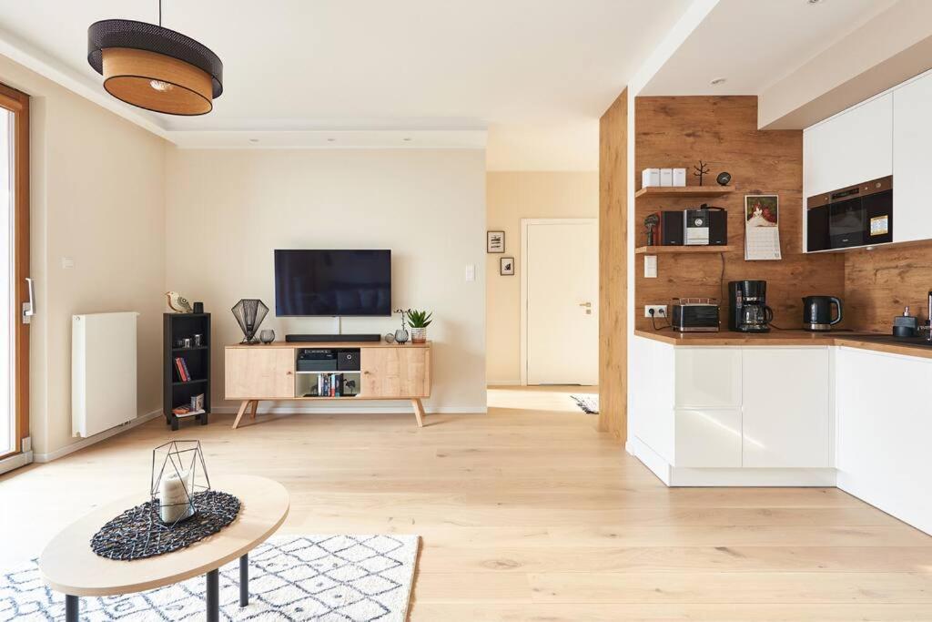 Premium Nadmorski Park Apartment Gdansk