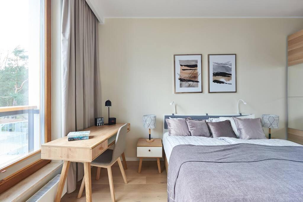 Premium Nadmorski Park Apartment
