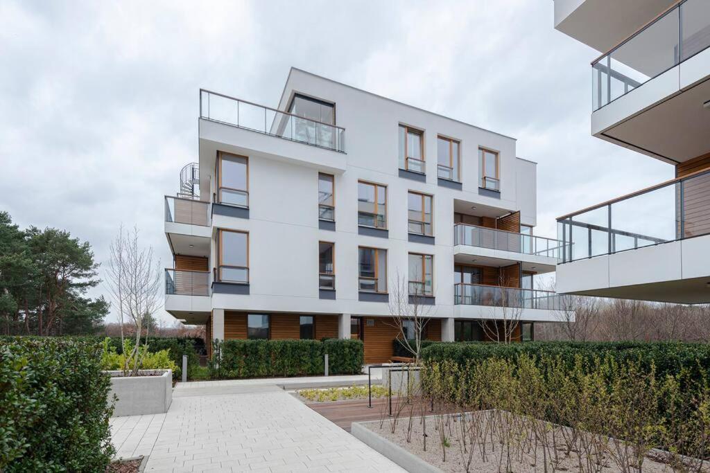 Premium Nadmorski Park Apartment
