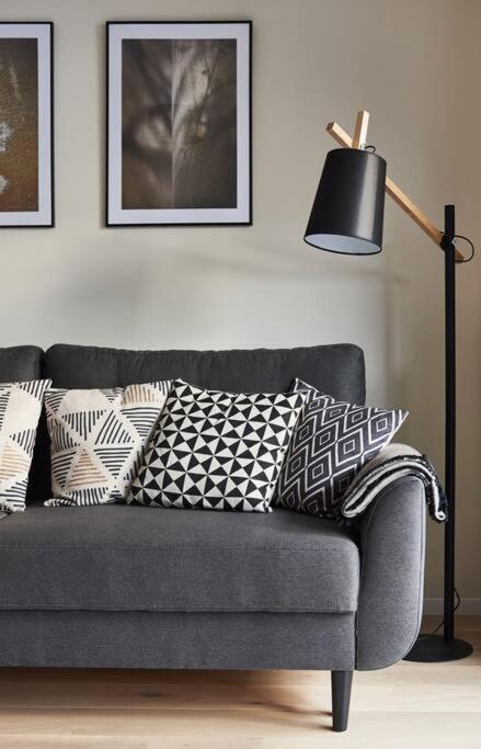 Premium Nadmorski Park Apartment Gdansk