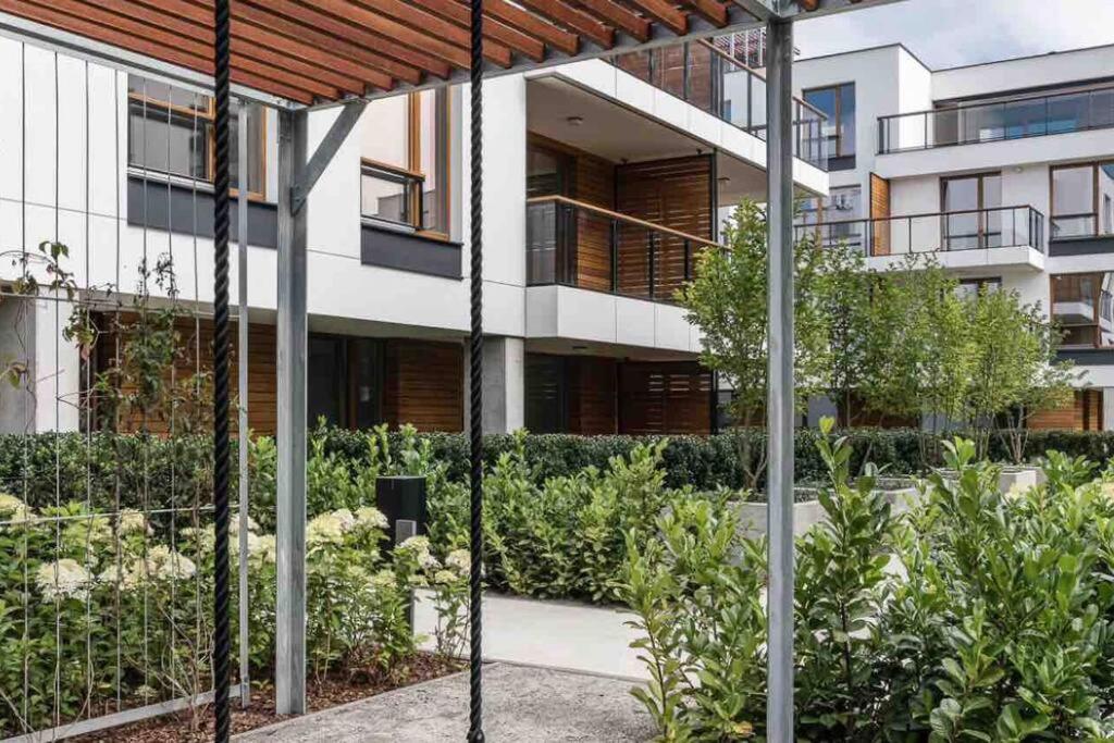 Premium Nadmorski Park Apartment
