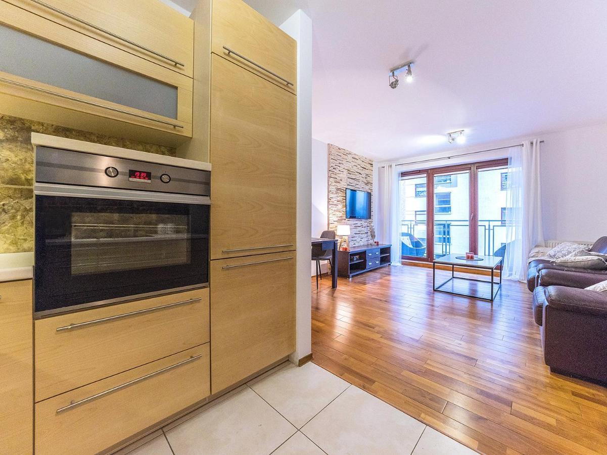 Apartament Nad Motlawa Gdansk