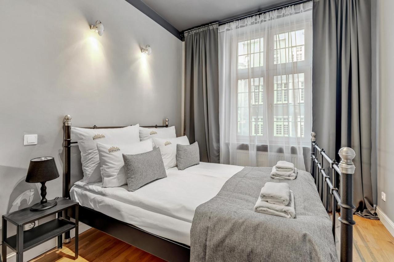 Mariacka Street Charm, Main Old Town By Downtown Apartment *