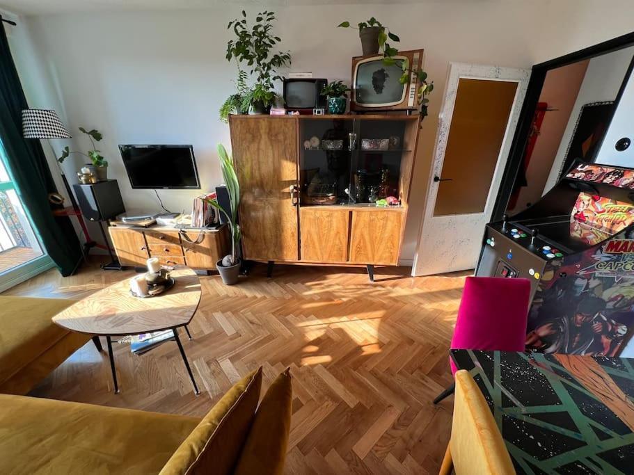 Fajna Sztuka Art Space! Cudowne Mieszkanie Z Dusza