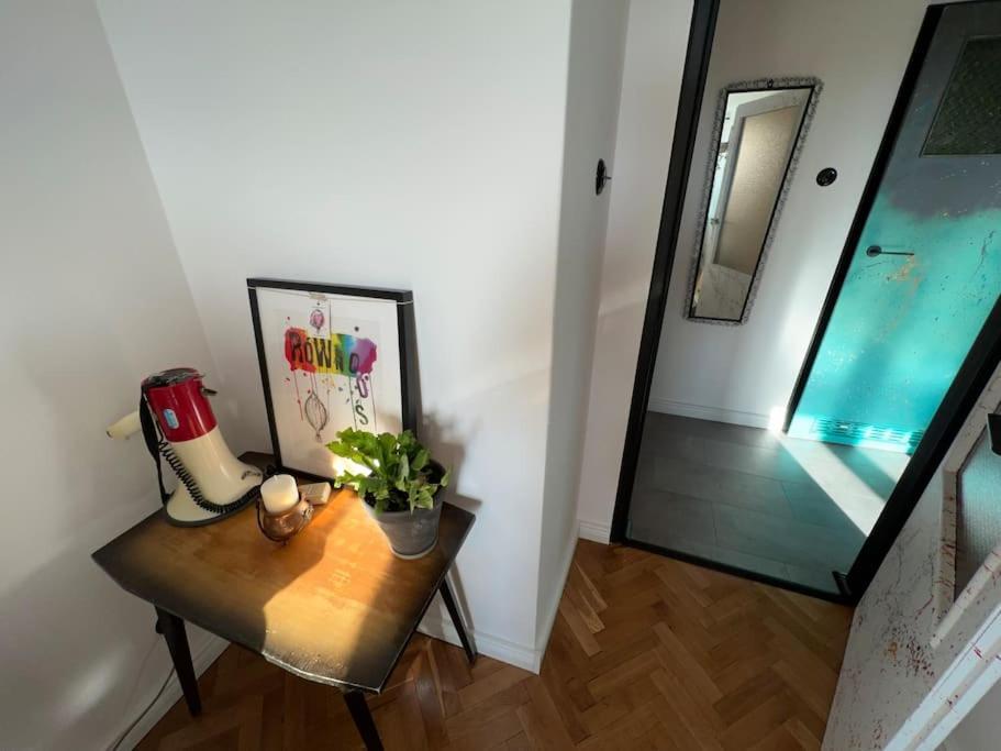 Căn hộ Fajna Sztuka Art Space! Cudowne Mieszkanie Z Dusza Gdansk