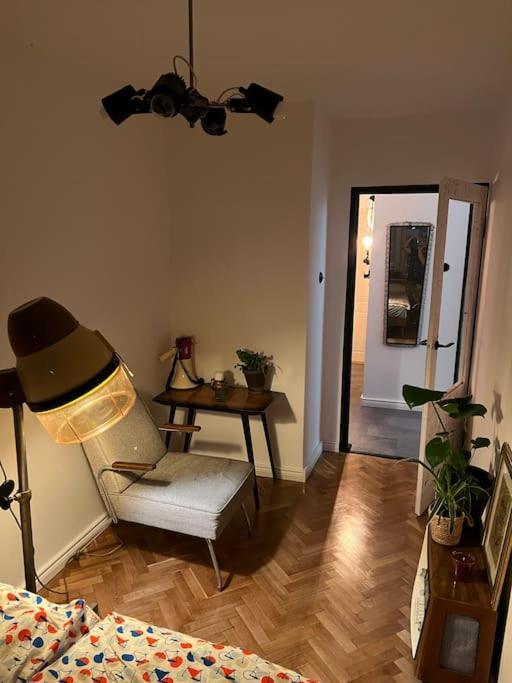 Fajna Sztuka Art Space! Cudowne Mieszkanie Z Dusza * Gdansk