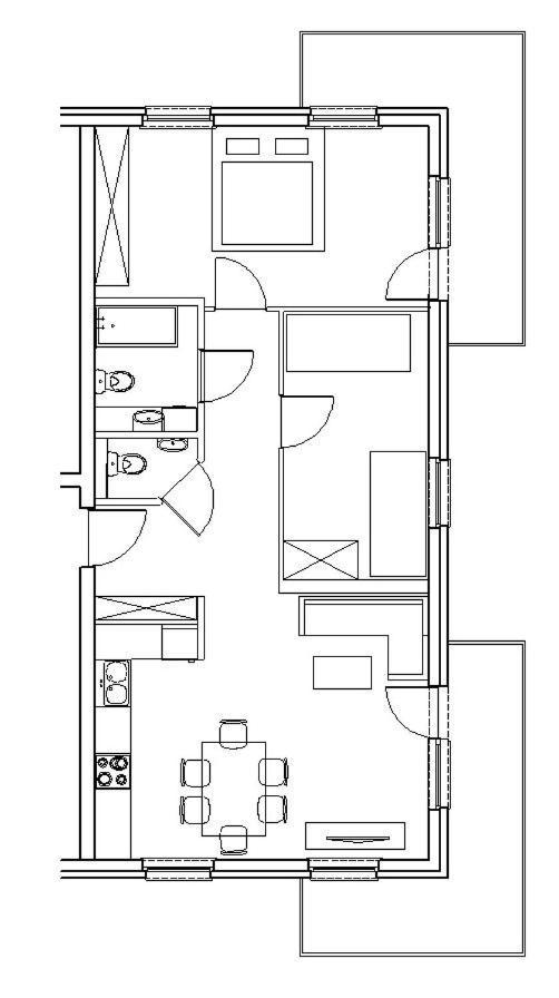 Wygodny Apartament Gdańsk