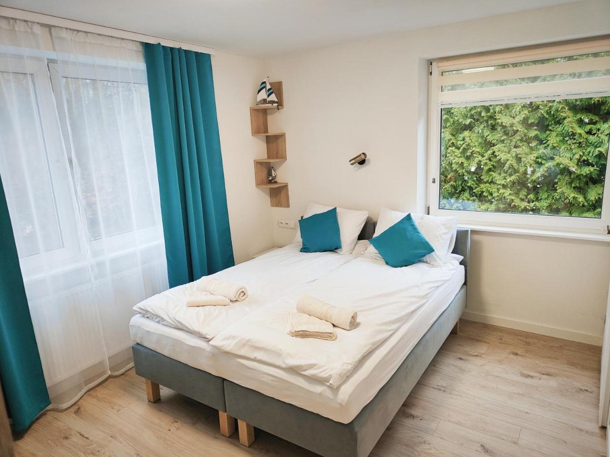 Lesny Zakatek Apartment Gdansk