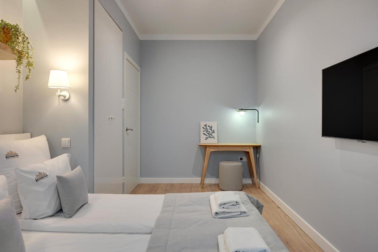 Marina Seaside & Free Parking By Downtown Apartment