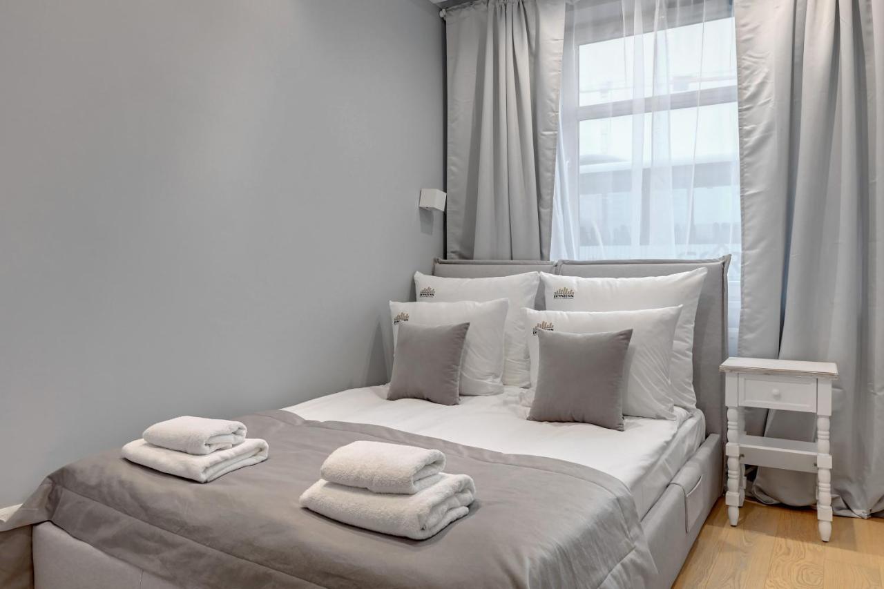 Marina Seaside & Free Parking By Downtown Apartment Gdansk