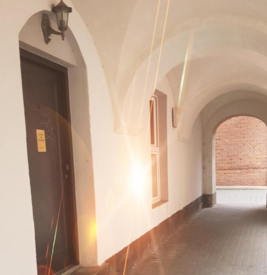 Pod Arkadami, Gdansk, Stare Miasto! Lägenhet Gdańsk
