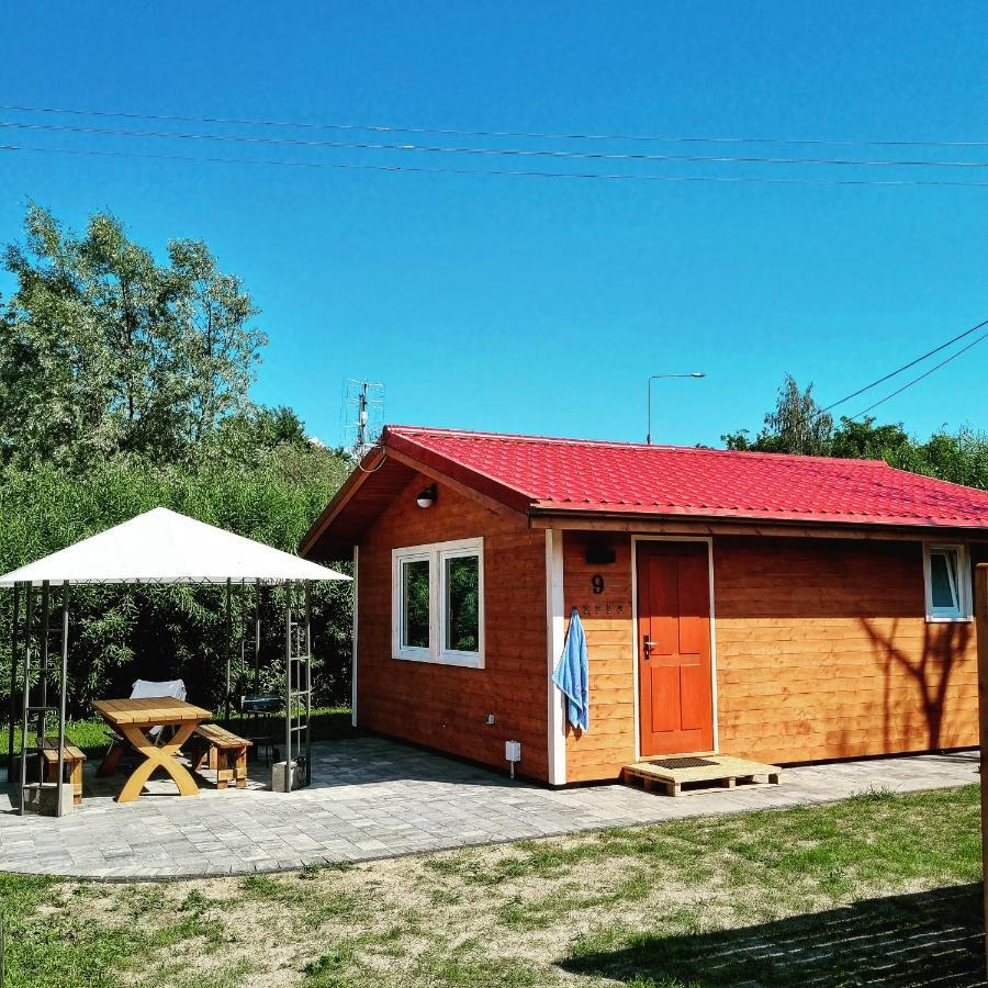 Lodge Na Wyspie Gdansk