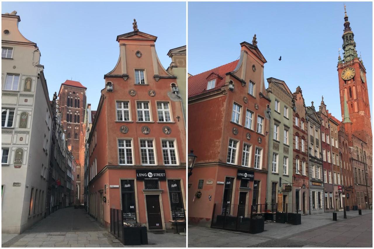 Lägenhet Dluga Design - Old Town Gdańsk