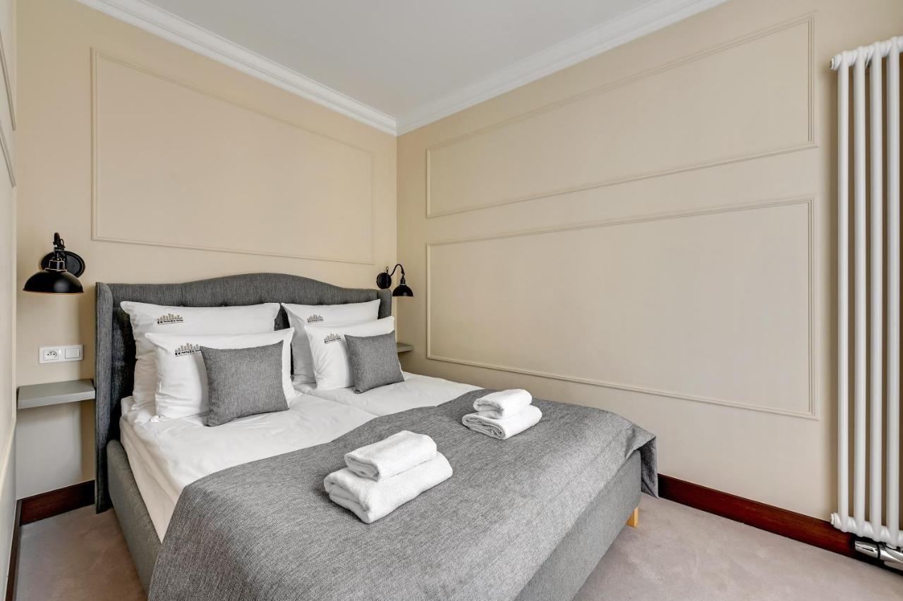 Apartment Downtown Old Town Chlebnicka Street