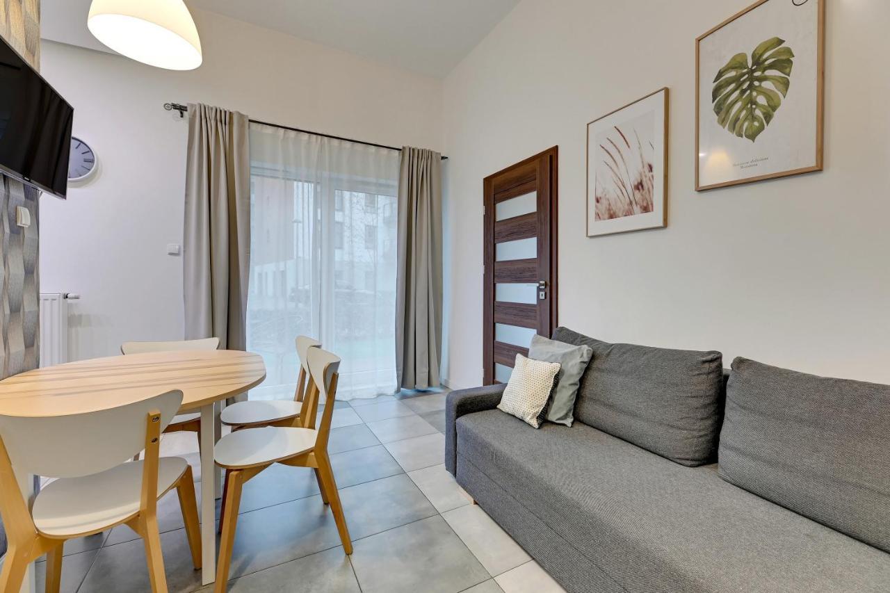 Chmielna Park Old Town Apartment *