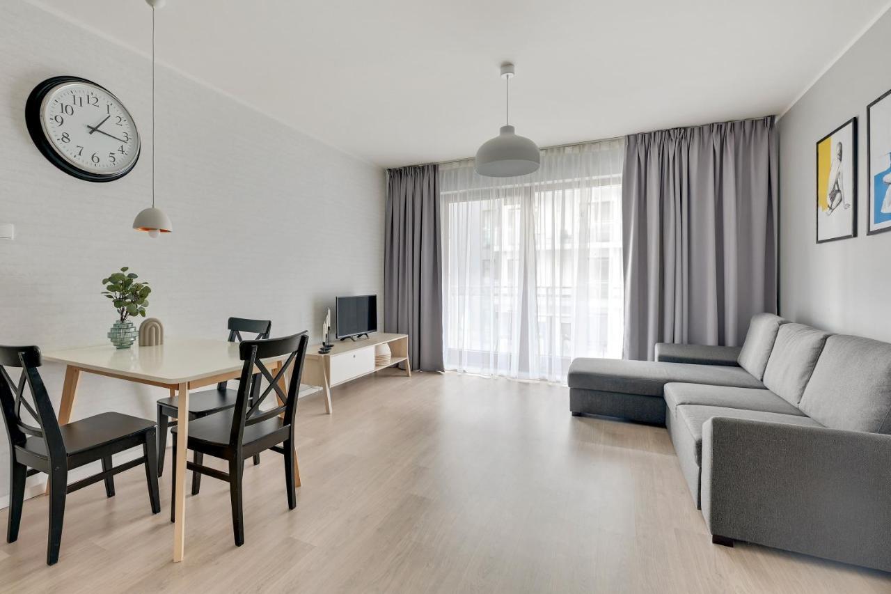 Nowa Motlawa Spa, Pool, Gym & Parking By Downtown * Gdansk
