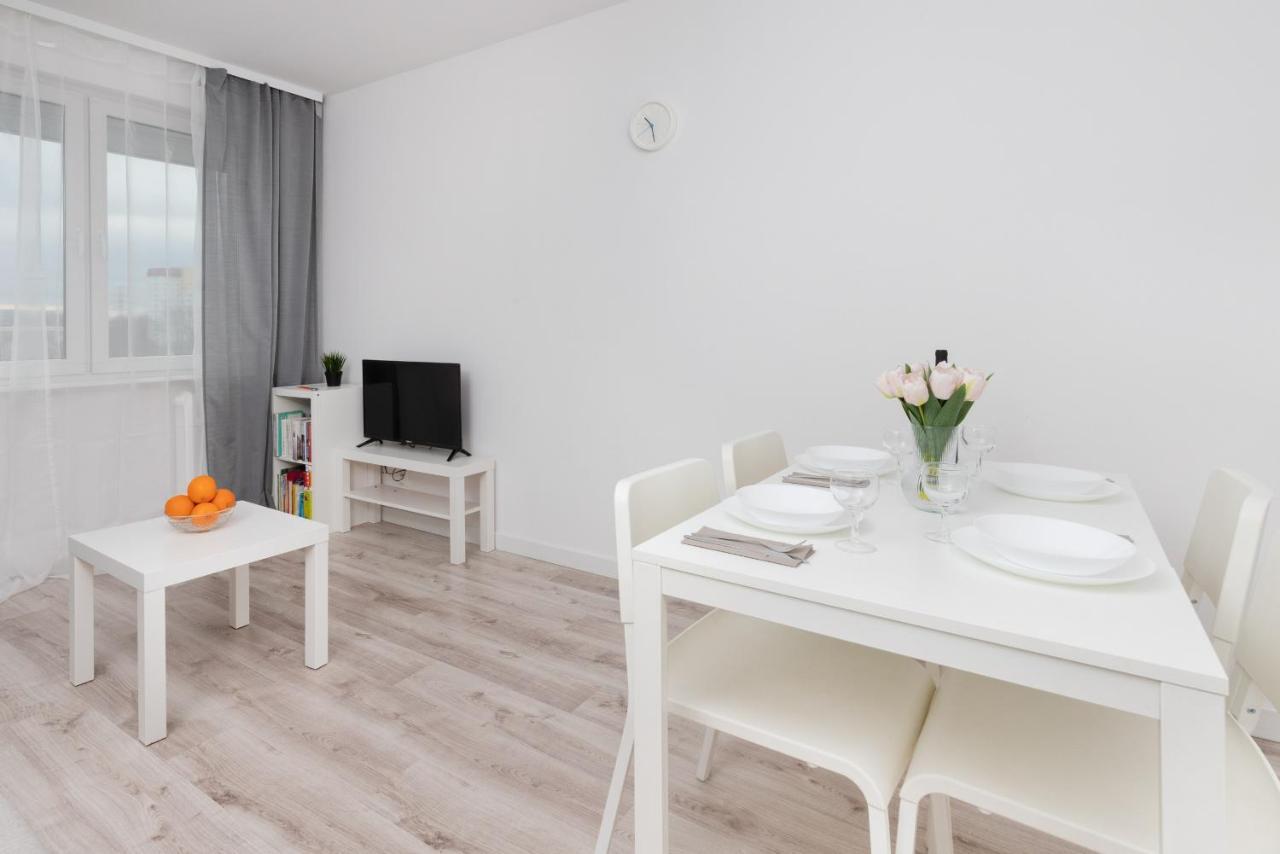 Apartment Przymorze Kolobrzeska Blue Sea By Renters