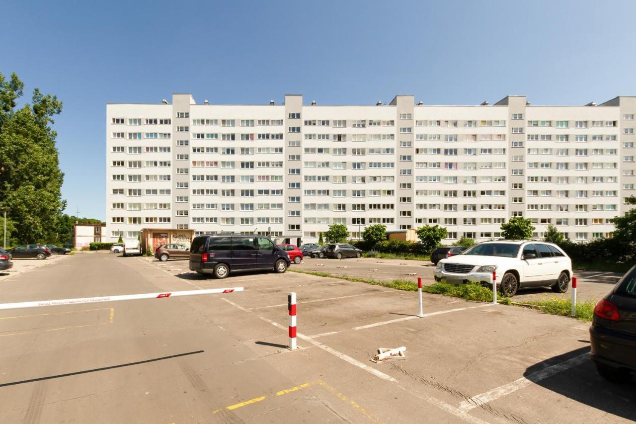 Przymorze Kolobrzeska Blue Sea By Renters Apartment