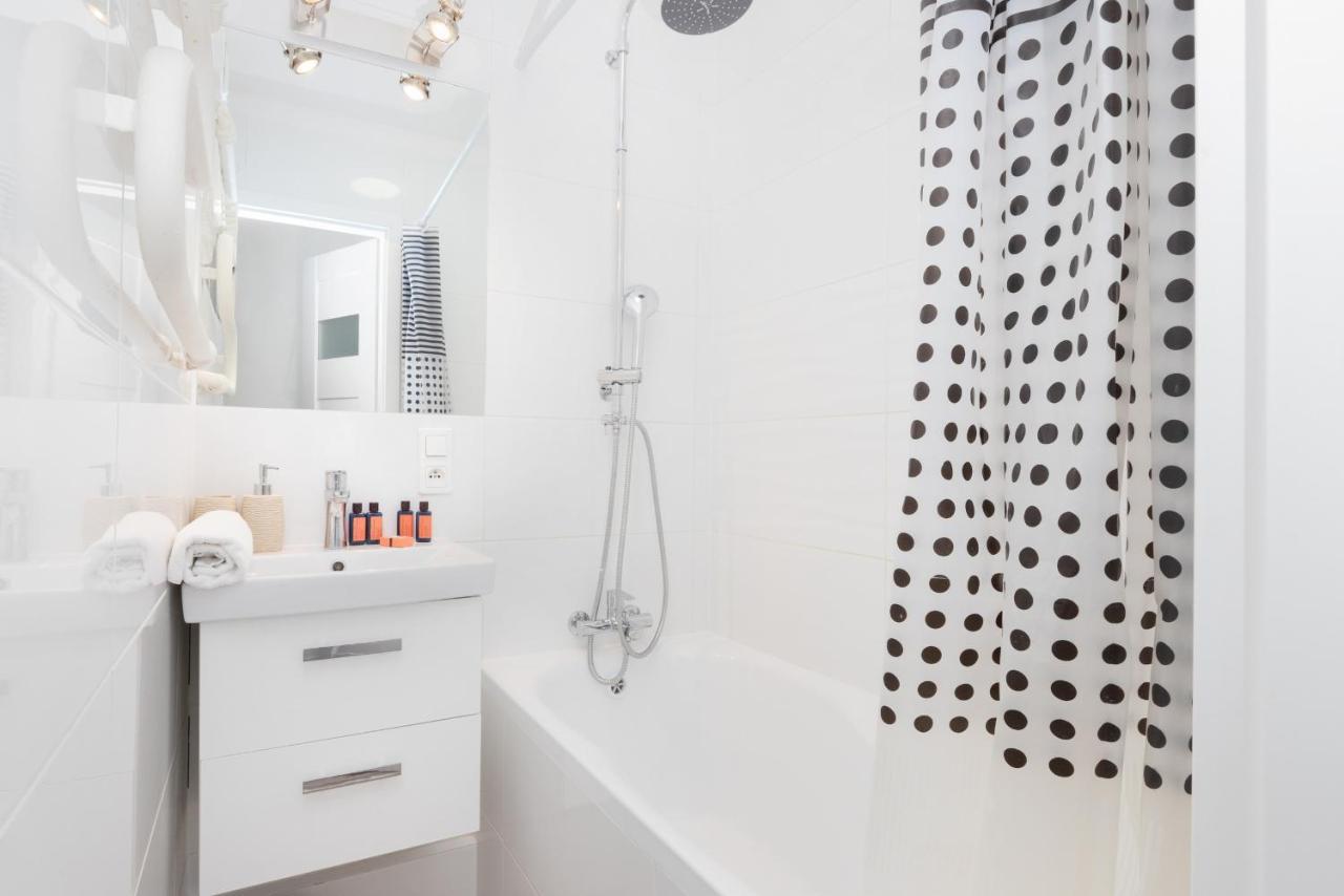 Przymorze Kolobrzeska Blue Sea By Renters Apartment Gdansk