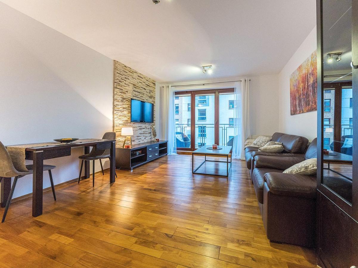 Apartament Nad Motlawa Apartment *