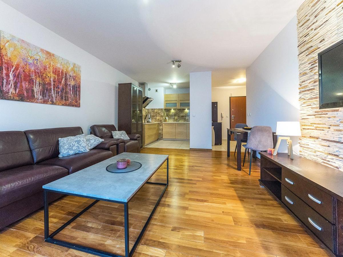 Apartament Nad Motlawa Apartment