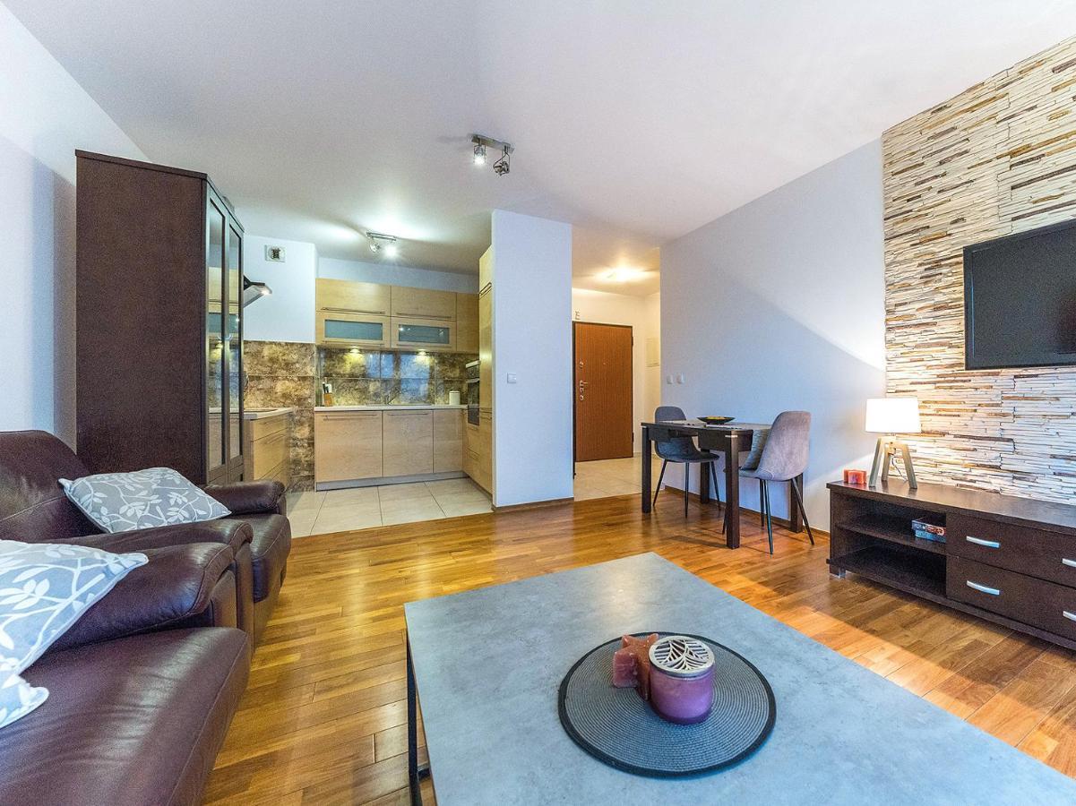Apartament Nad Motlawa