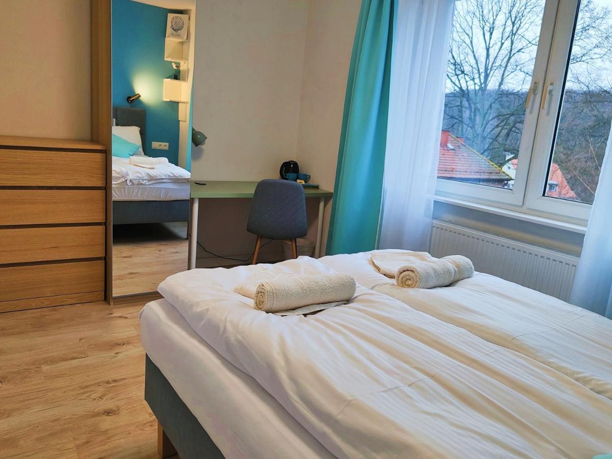 Apartament Lesny Zakatek *