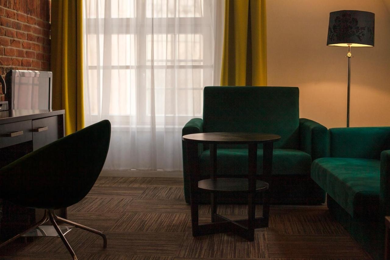 Hotel Artus - Old Town 3*