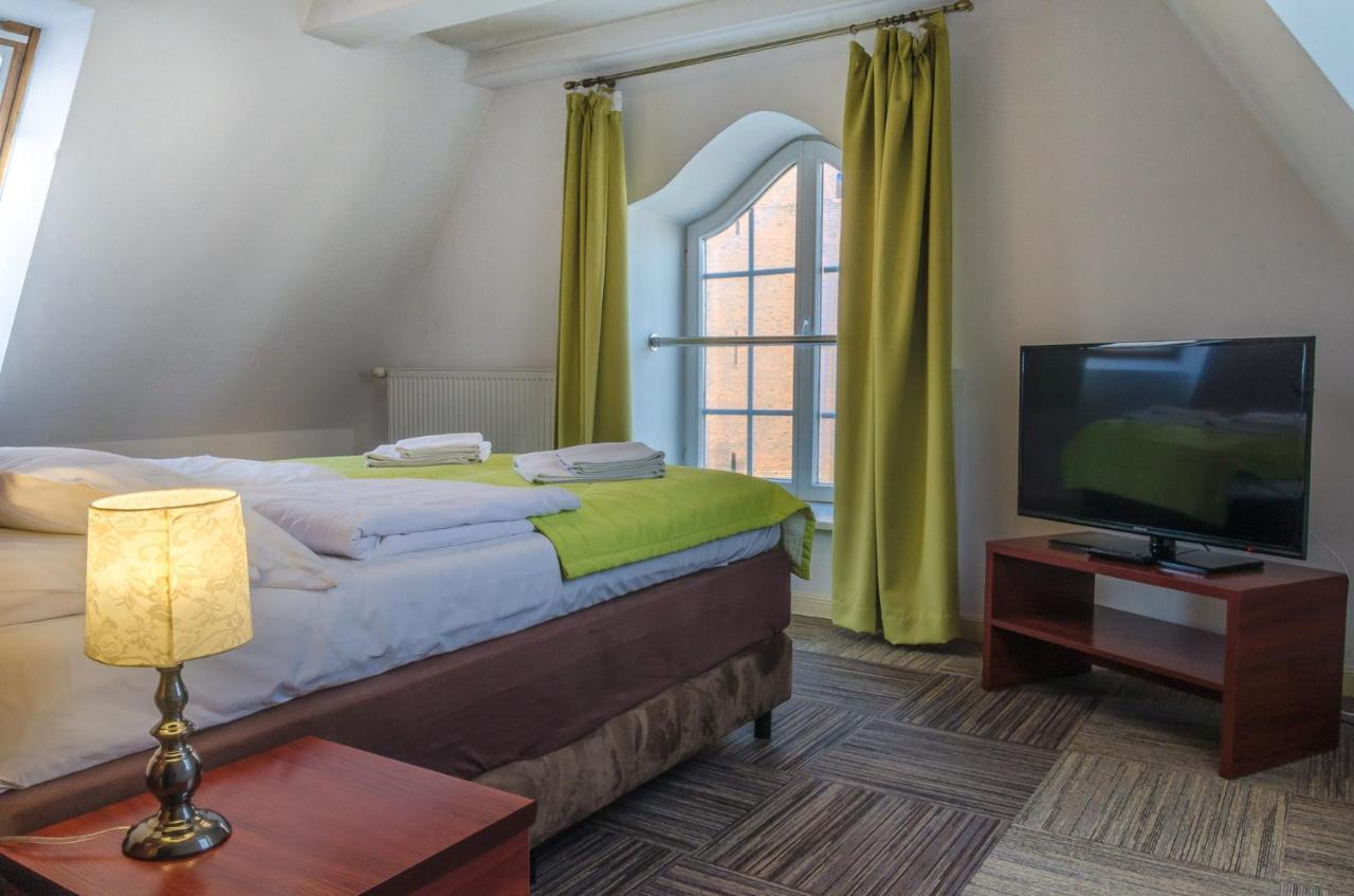 Hotel Artus - Old Town 3*