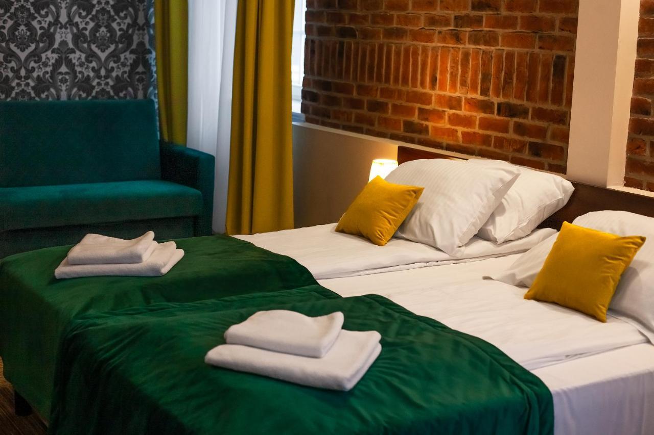 Artus - Old Town Hotel