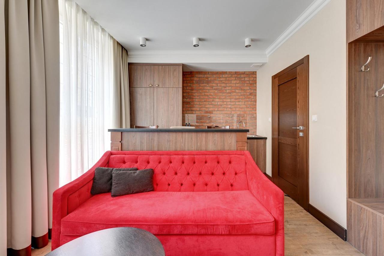 Downtown Old Town Chlebnicka Street Apartment Gdansk
