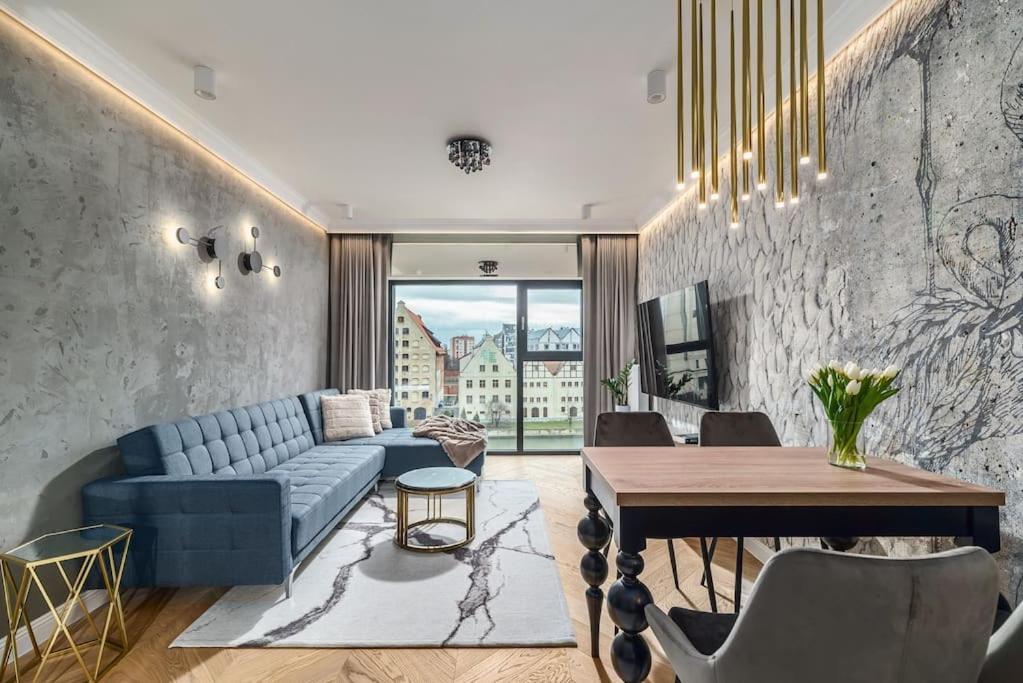 Luxury With Sauna - Old Town - Gold Apartament