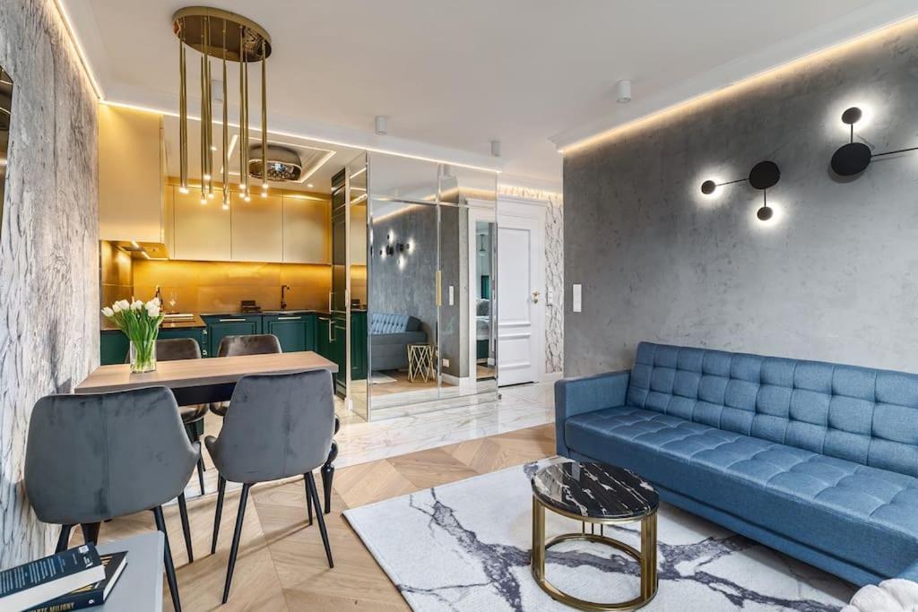 Luxury With Sauna - Old Town - Gold * Gdańsk