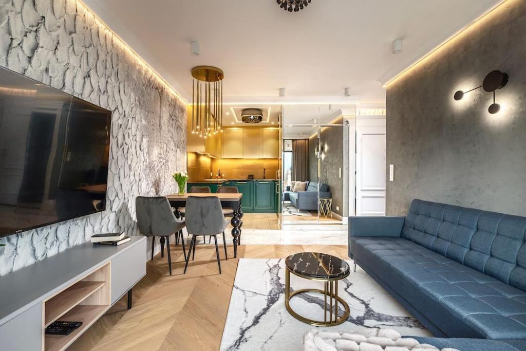 Apartament Luxury With Sauna - Old Town - Gold *