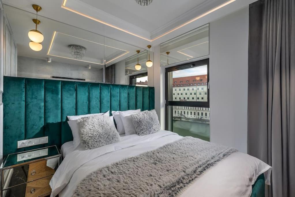 Luxury With Sauna - Old Town - Gold Gdańsk