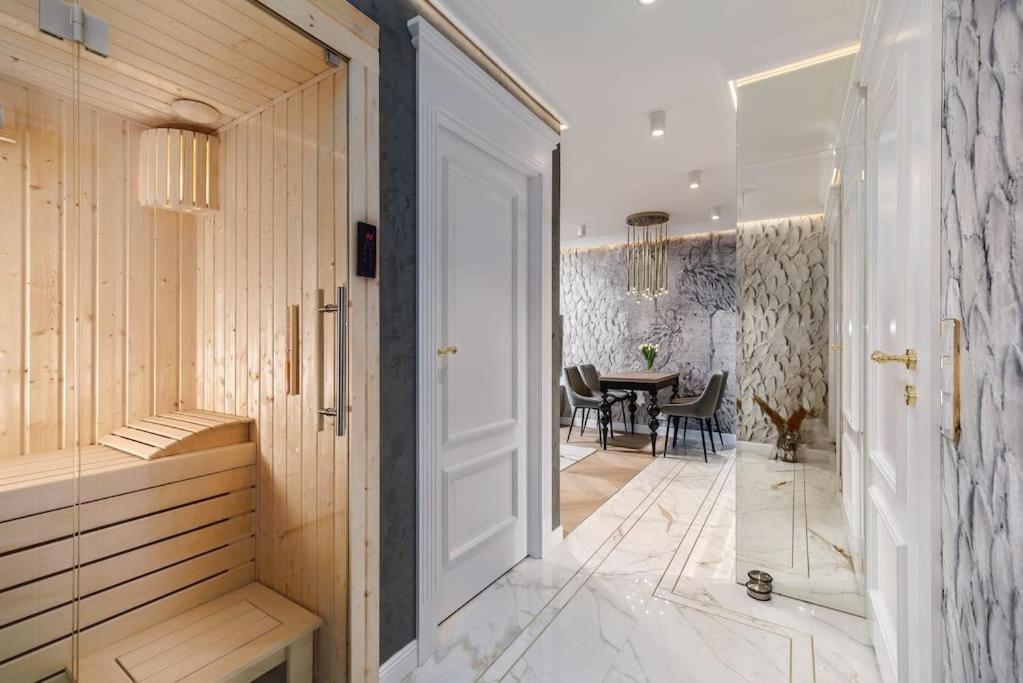 Luxury With Sauna - Old Town - Gold Apartament *