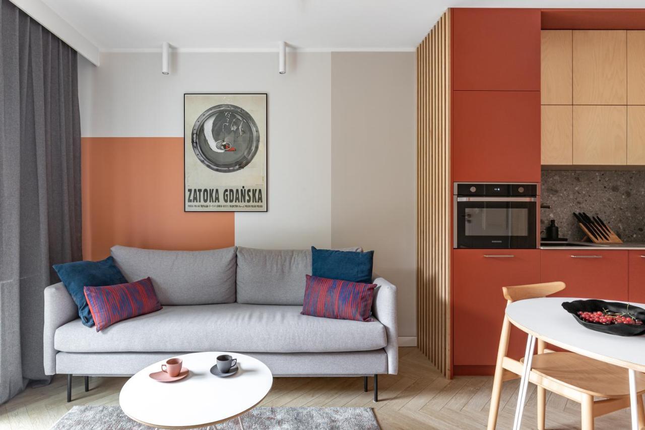 Căn hộ Smart Loqum-rewita-wrzeszcz Gdansk