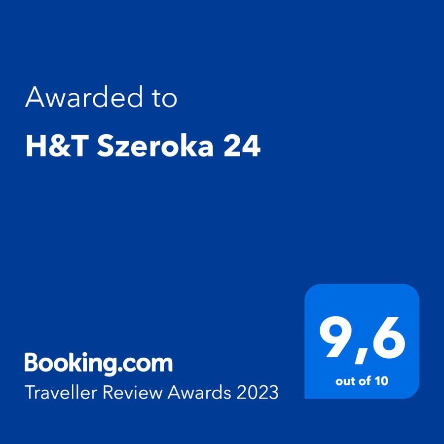 H&t Old Town Szeroka 24 *