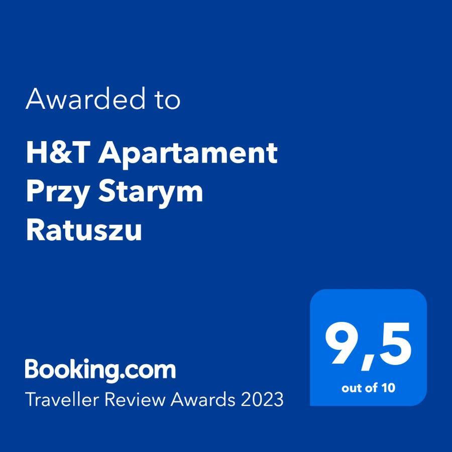 H&t Przy Starym Ratuszu *