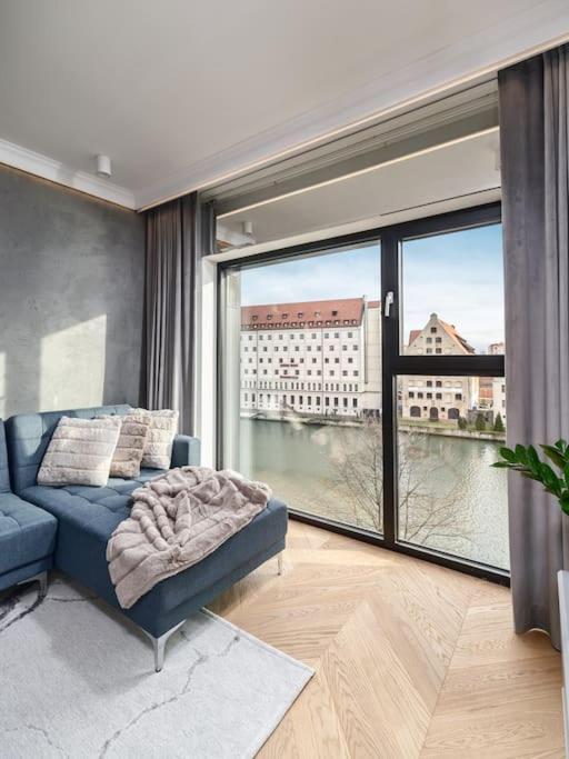 Luxury With Sauna - Old Town - Gold Apartament *
