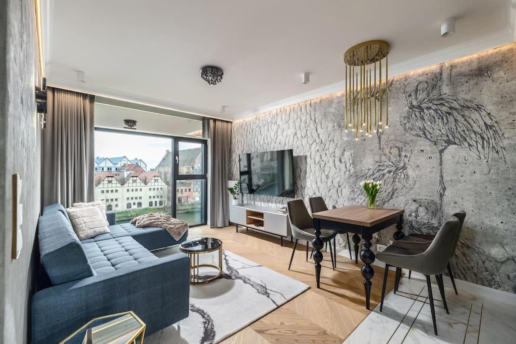 Luxury With Sauna - Old Town - Gold Gdańsk