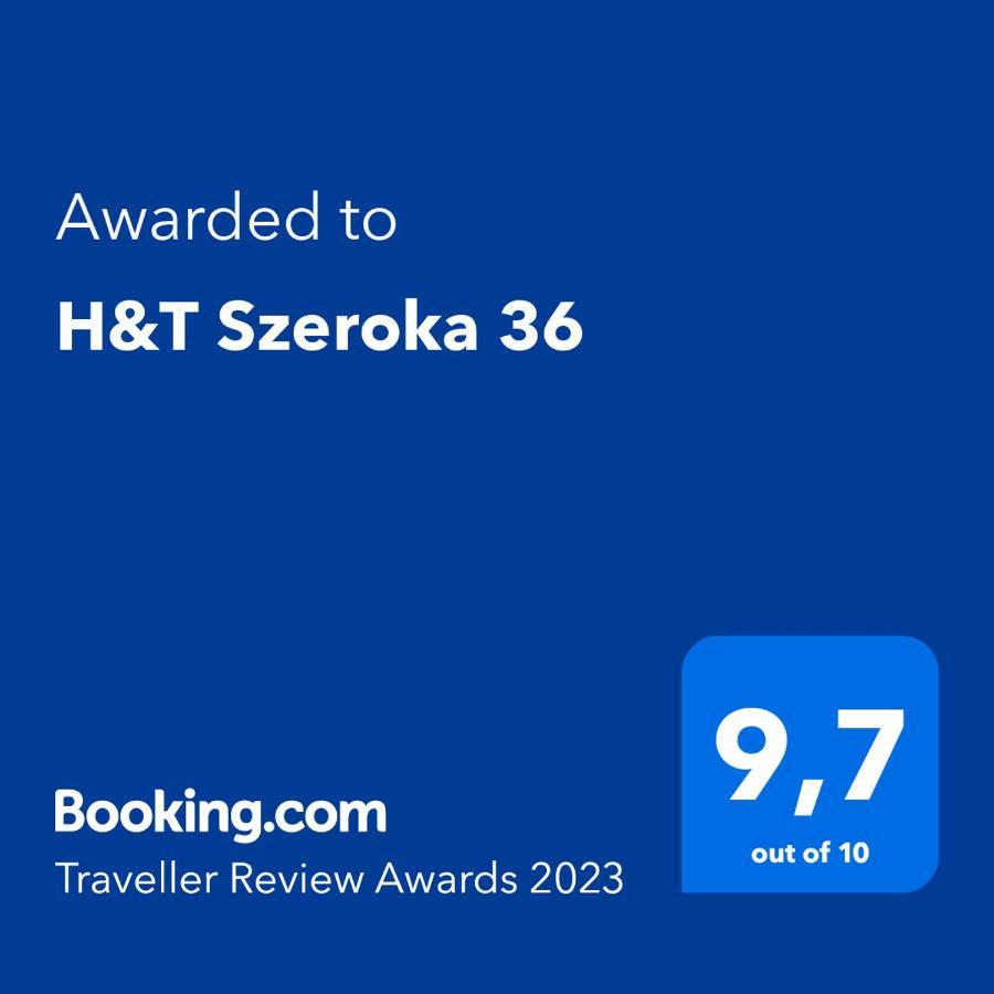 H&t Old Town Szeroka 36