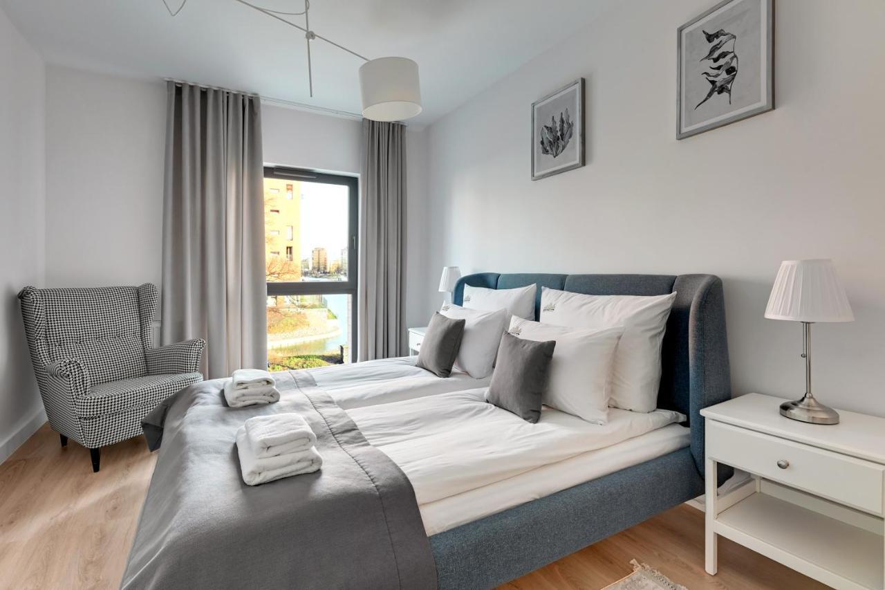Dwie Motlawy Riverside & Center By Downtown * Gdansk