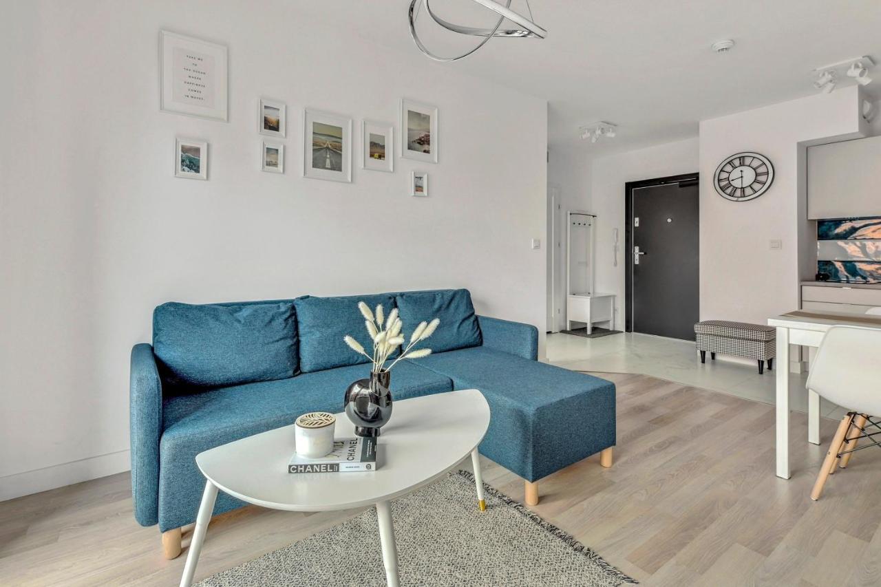 Dwie Motlawy Riverside & Center By Downtown Apartment Gdansk