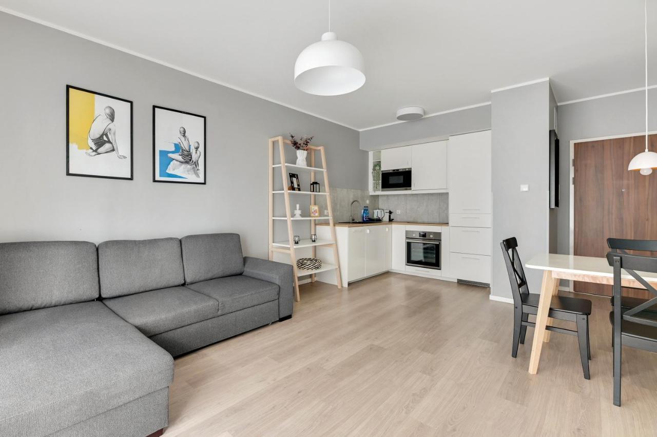 Apartment Nowa Motlawa Spa, Pool, Gym & Parking By Downtown *